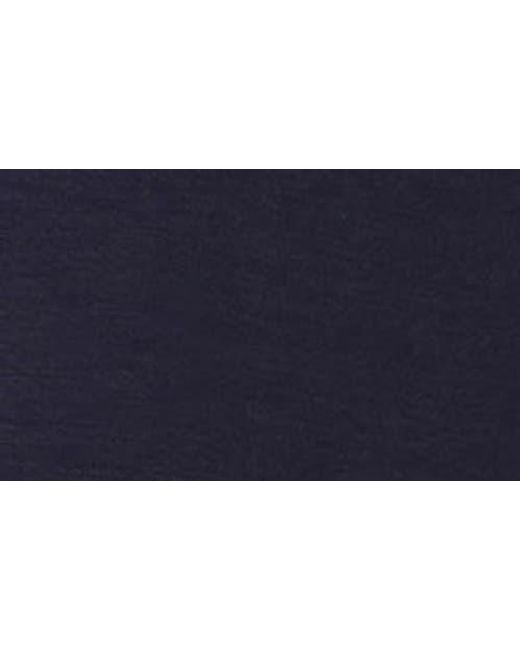 Scotch & Soda Blue Jersey Bomber Jacket