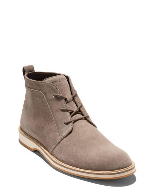 Cole Haan Morse Grandføam Chukka Boot in Brown for Men | Lyst display picture 1