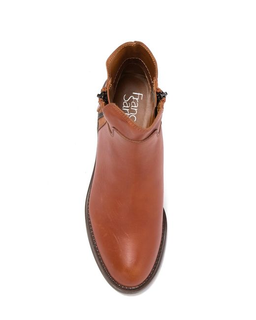 franco sarto halford booties