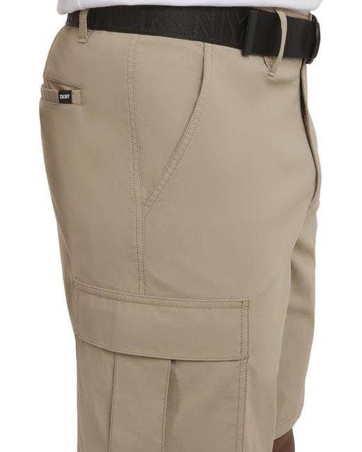 DKNY Natural Pablo Shorts for men