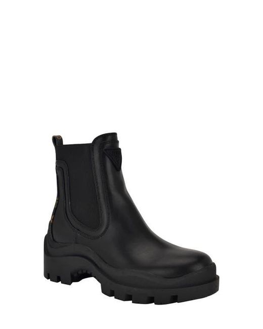 Guess Black Yesses Bootie