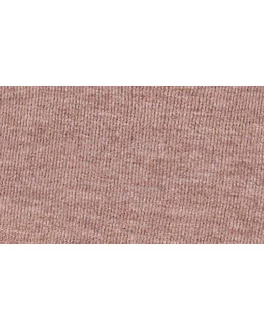 Halogen® Gray Pocket T-Shirt