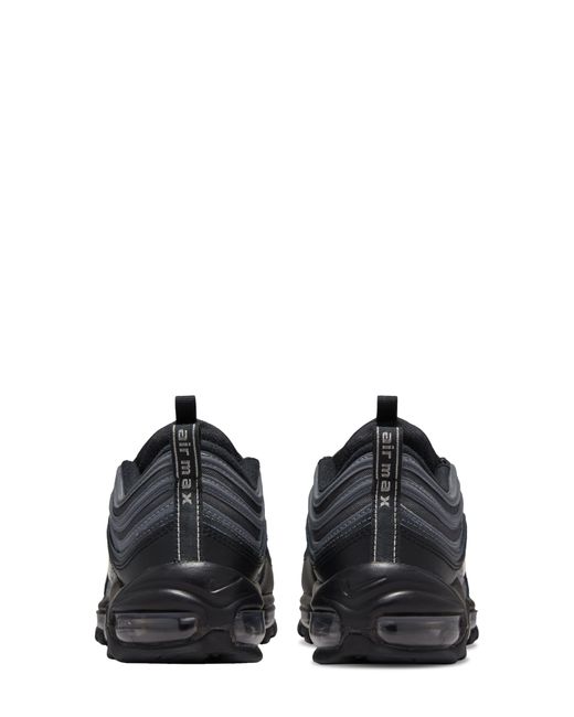 Nike Black Air Max 97 Sneaker