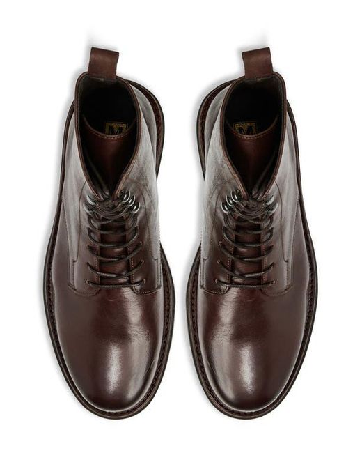 Bruno Magli Leather Ankle Boots Brown size 11 men fall dressy transitional Malibu boot – Bruno Magli main image 3