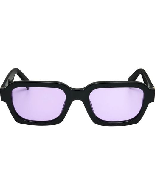 Retrosuperfuture Blue 52Mm Square Sunglasses