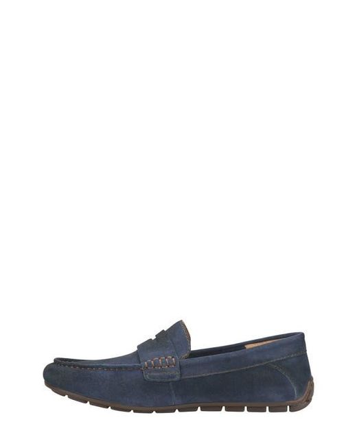 Børn Blue Liam Penny Loafer for men