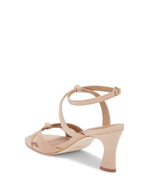 Bernardo Pink Neera Sandal