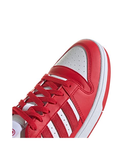Adidas Red Turnaround Sneaker