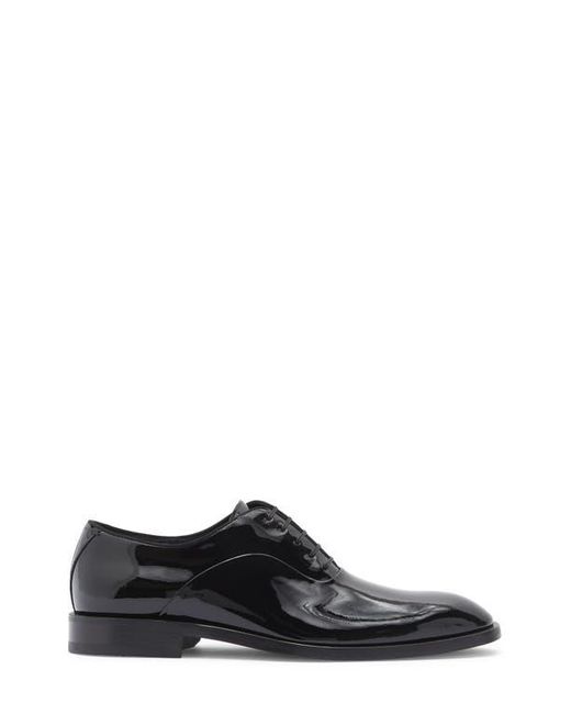 BOSS Derrek Oxford (Men) patent leather size 8 mens dress shoes EUC BOSS Men main image 4