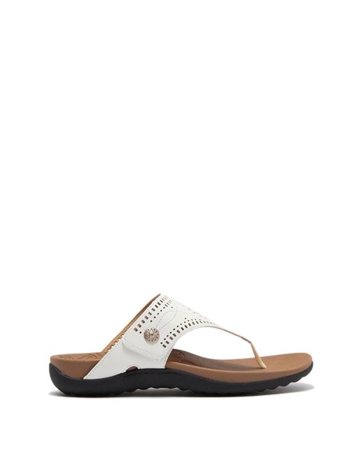 rockport ridge cutout sandal