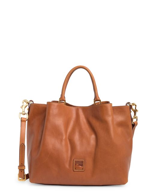 Dooney and bourke large shop barlow taupe