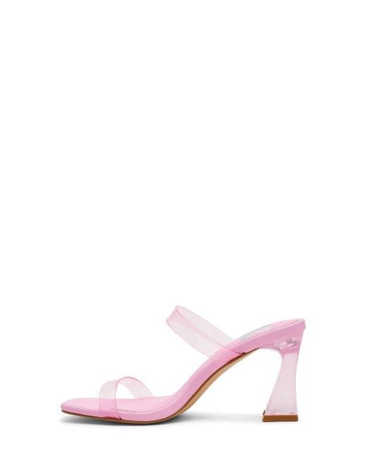 Dolce Vita Pink Yorke Block Heel Sandal