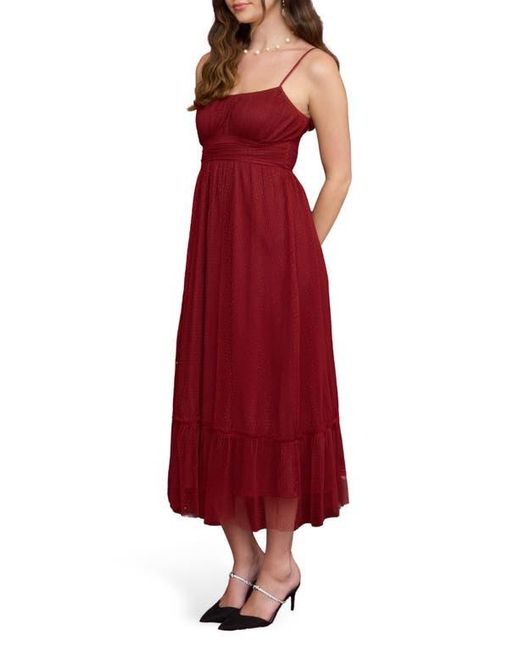 sachin and babi light blue dress Shop Abercrombie & Fitch high neck drop waist midi dress in red on Sale at  BeyondStyle – Get 20% Off Abercrombie & Fitch high neck drop waist midi  dress in red with