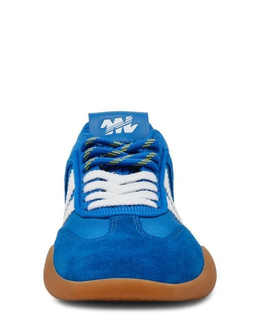 Steve Madden Blue Reboot Sneaker