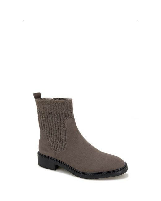 Kenneth Cole Brown Lambert Bootie
