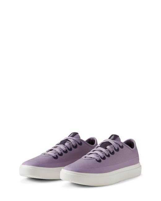 ALLBIRDS Purple Canvas Piper 2 Sneaker for men