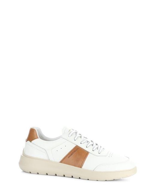 Ambitious White 12863 Low Top Sneaker for men