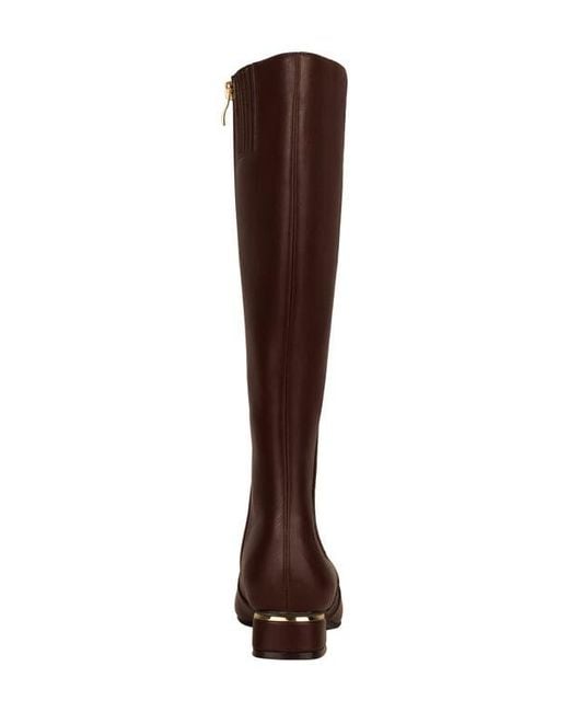 Ninety Union Brown Eva Knee High Boot
