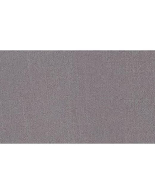 Kasper Gray Flat Front Pants