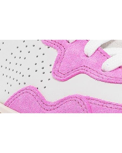 P448 Pink Bali Sneaker for men