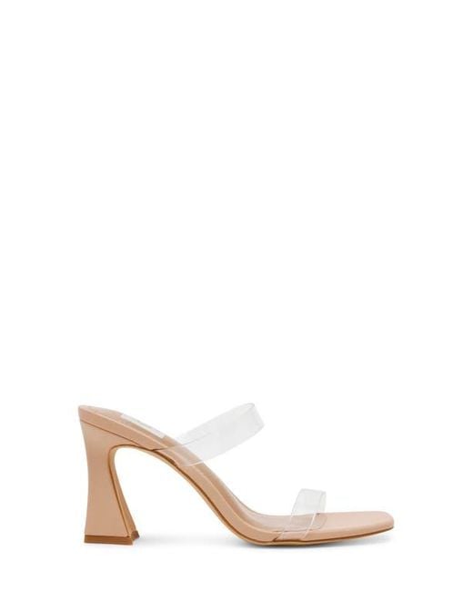 Dolce Vita Multicolor Yorke Block Heel Sandal