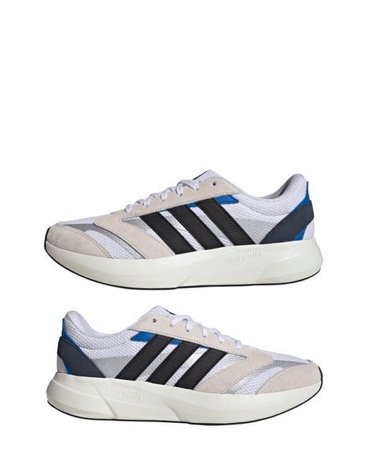 Adidas White Lightshift 2.0 Sneaker for men