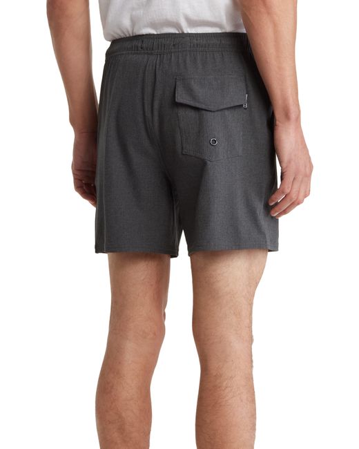 Ezekiel Gray Petey Shorts for men