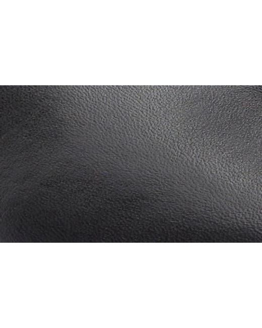 Kate Spade Black Estelle Lug Sole Boot