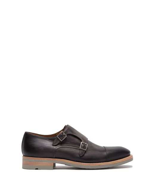 magnanni carmo monk strap shoe