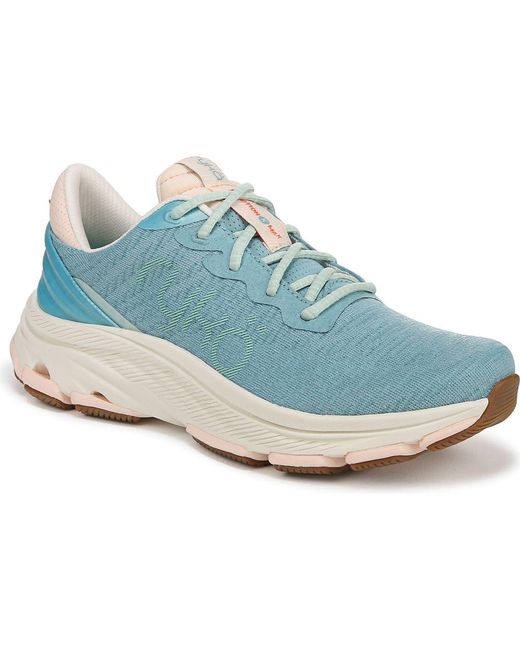 Ryka Blue Devotion X Max 2 Walking Sneaker