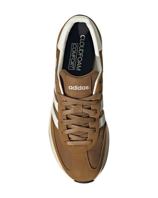 Adidas Brown Run 72 Sneaker for men