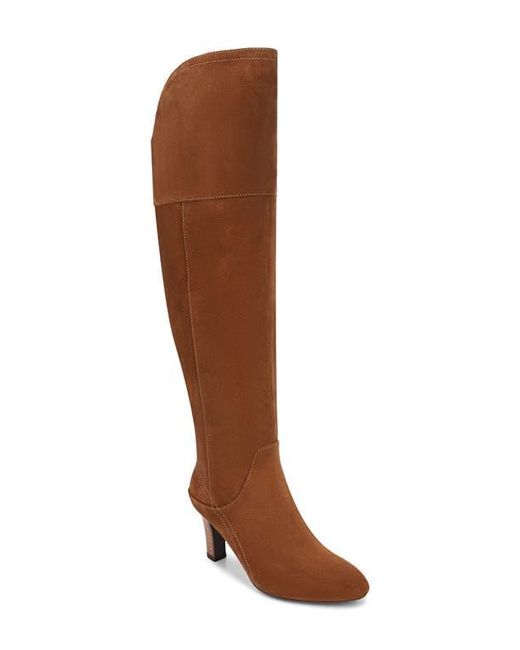 Naturalizer Brown Yuko Knee High Boot