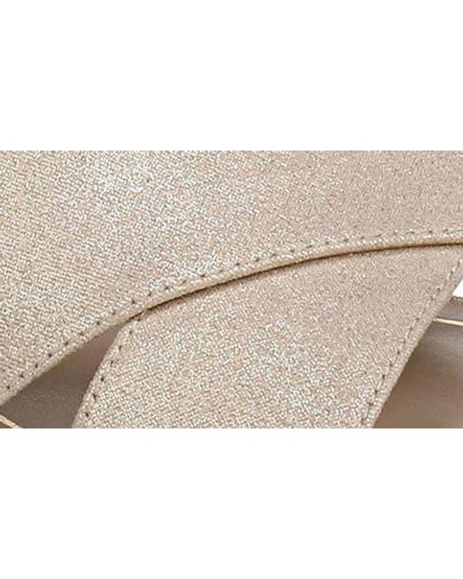 Vionic Metallic Soraya Heel Sandal