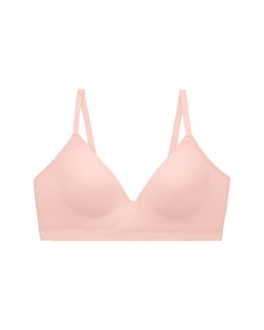 Thirdlove Pink Form 360 Fit Wireless Bra