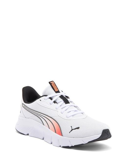 PUMA White Flexfocus Lite Modern Sneaker for men