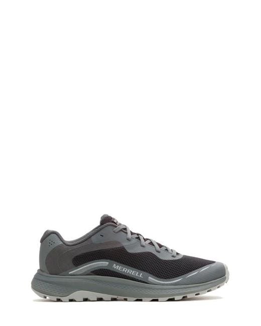 Merrell Gray Fly Strike 2 Hiking Shoe for men