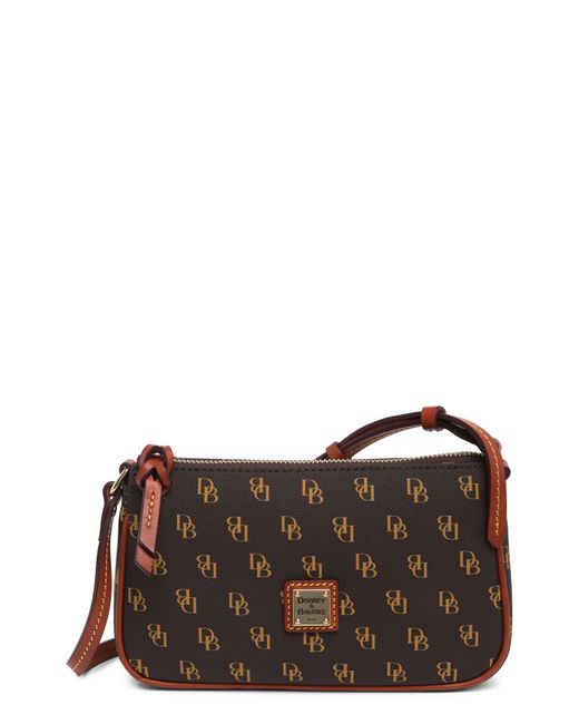 Dooney & Bourke Lexi Crossbody Bag In Brown Tmoro At Nordstrom Rack Lyst