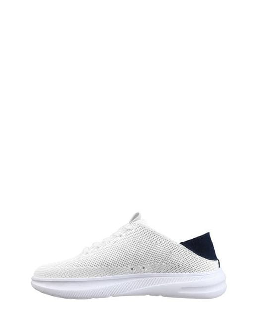 Mykos White Wilson Sneaker for men