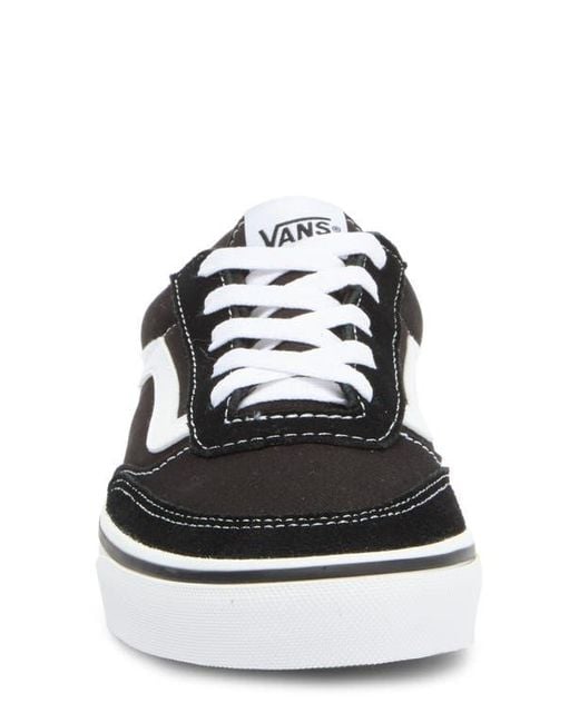 Vans White Brooklyn Sneaker