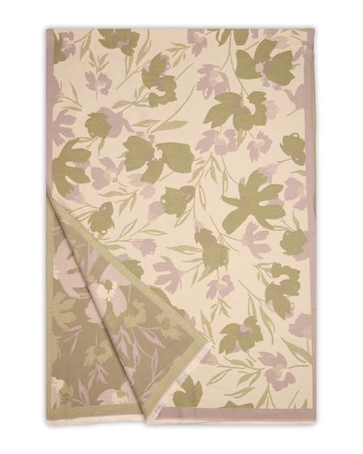 Saachi Metallic Reversible Scarf