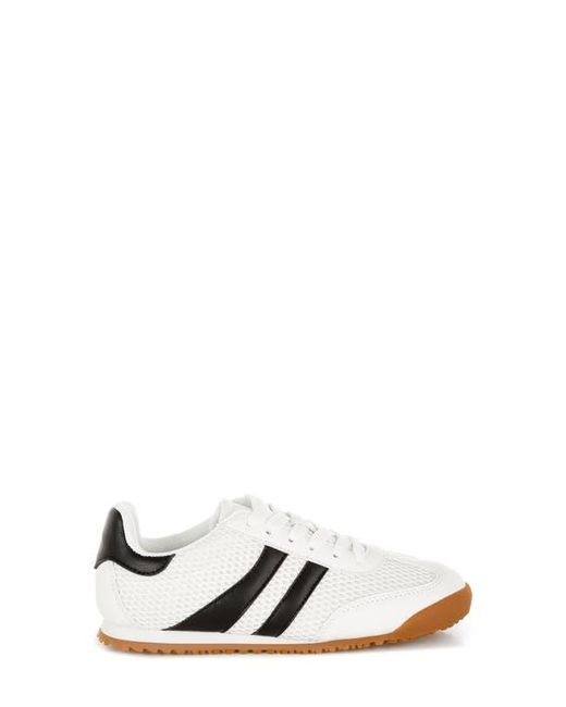LONDON RAG White Blaster Sneaker