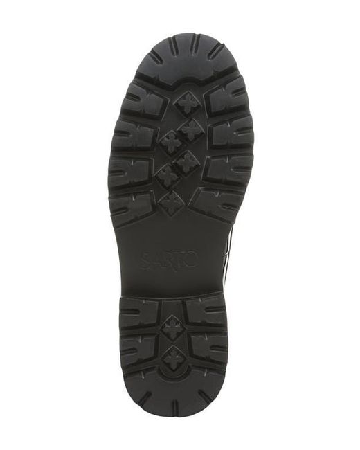 Sarto Black Saffron Loafer