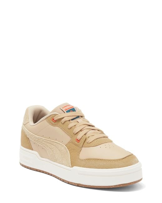 PUMA Natural Ca Pro Luxe Re:place Sneaker for men