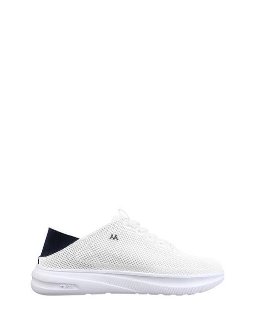 Mykos White Wilson Sneaker for men