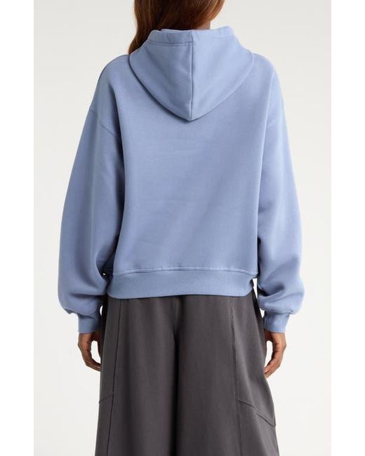 Ugg Blue Logo Hoodie