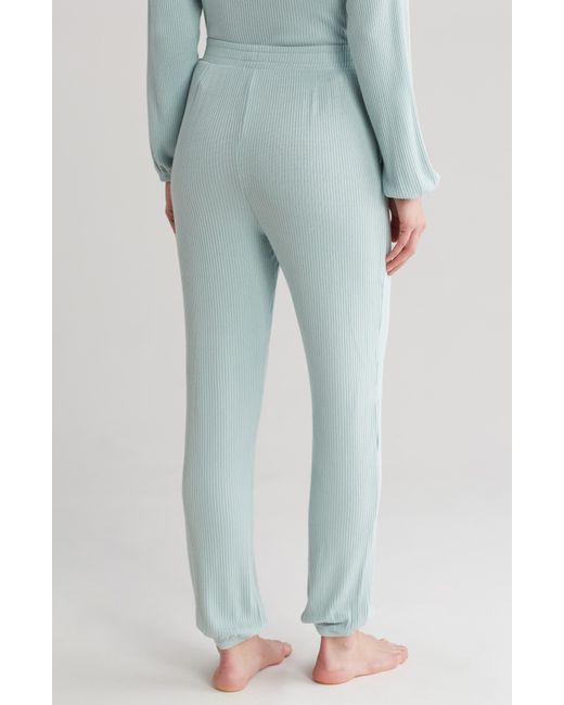 Honeydew Intimates Blue Sweet Vacay Ankle Joggers