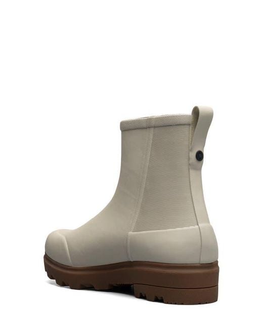Bogs Multicolor Holly Zip Waterproof Rain Boot