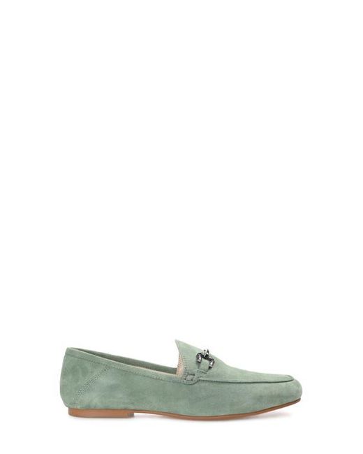 Journee Collection Green Giia Loafer