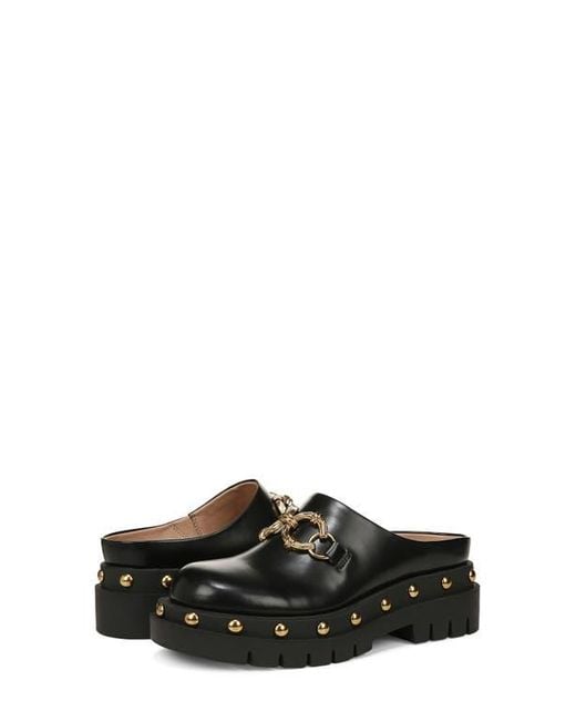 Circus by Sam Edelman Black Annie Studded Clog