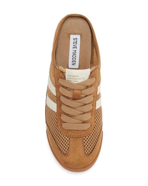 Steve Madden Brown Novva Mule